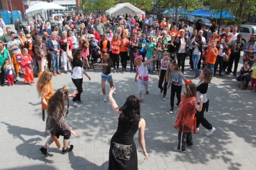 Koningsdag 2014