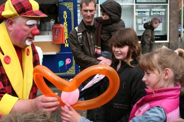 Koninginnedag 2008